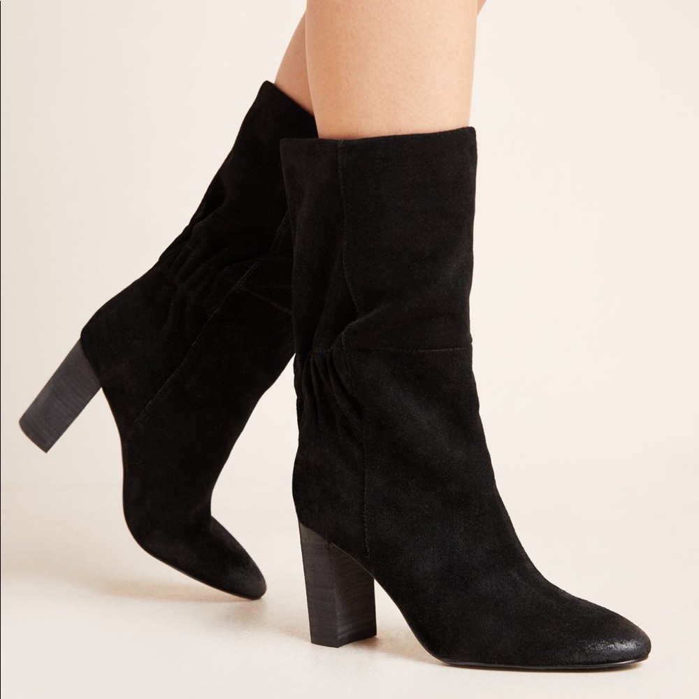 Anthropologie Charles by Charles David Bootie